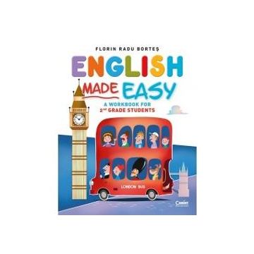 English Made Easy. A Workbook For 2nd Grade Students