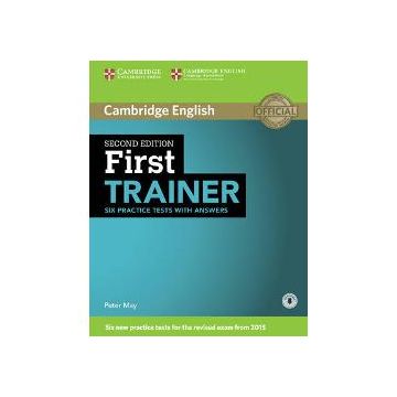 First trainer