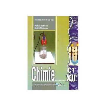 Manual chimie clasa a XII a C1 Arsene