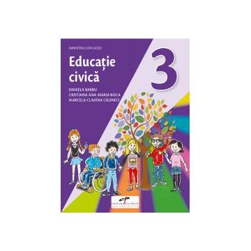 Manual educatie civica clasa a III a