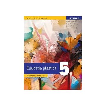 Manual educatie plastica clasa a V a