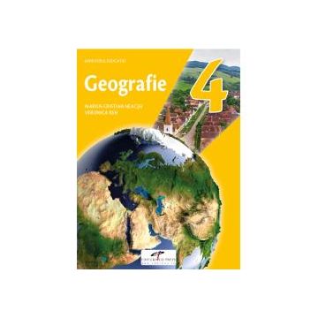 Manual geografie clasa a IV a