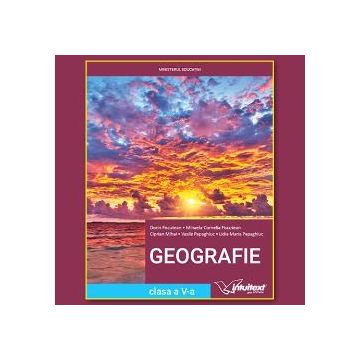 Manual geografie clasa a V a