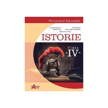 Manual istorie clasa a IV a