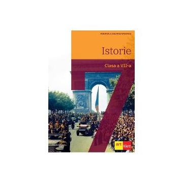Manual istorie clasa a VII a (editia 2022)