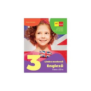 Manual limba engleza clasa a III a