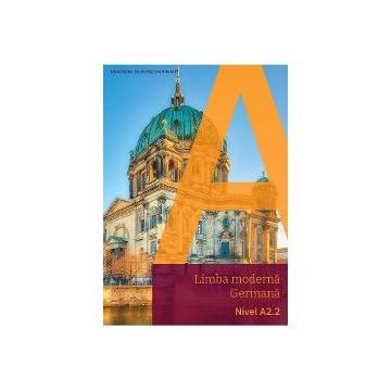 Manual limba germana clasa a VIII a A2.2