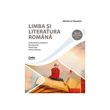 Manual limba si literatura romana clasa a V a (editia 2022)