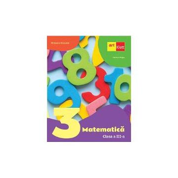 Manual matematica clasa a III a