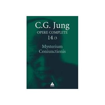 Mysterium Coniunctionis Jung vol. 14-3