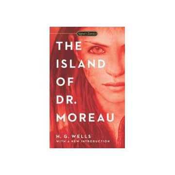 The Island of dr Moureau