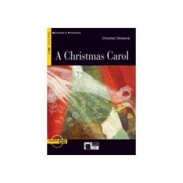 A Christmas Carol + cd