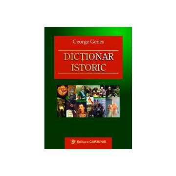 Dictionar istoric