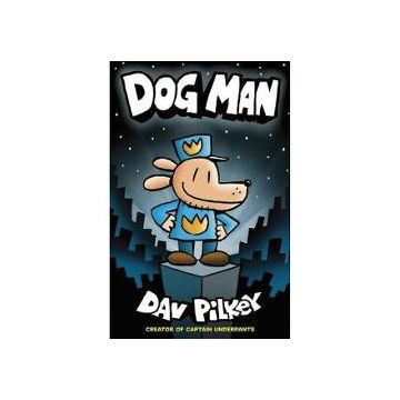 Dog Man 01