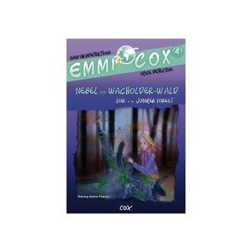 Emmi cox 4 - Nebel im Wacholder wald - bilingv germana-engleza