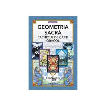 Geometria sacra. Pachetul de carti oracol