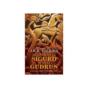 Legenda lui Sigurd si a lui Gudrun - editie bilingva