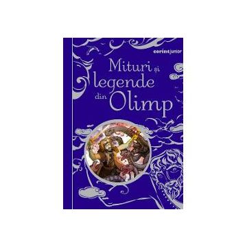 Mituri si legende din Olimp (editia a II a)