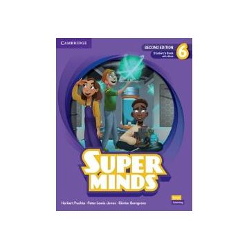 Super minds 2 elev 6 student's book with ebook