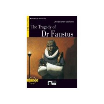 The Tragedy of Dr Faustus + cd