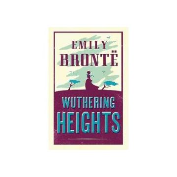 Wuthering Heights (Alma Classics Evergreens)