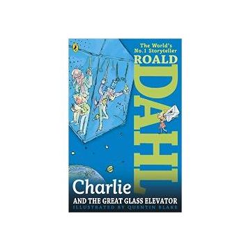 Charlie and the Great Glass Elevator, Editura Nautilius