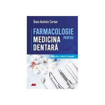 Farmacologie pentru medicina dentara (editia a II a)