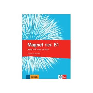 Magnet new B1 testheft