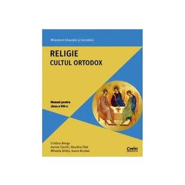 Manual religie clasa a VIII a cultul ortodox