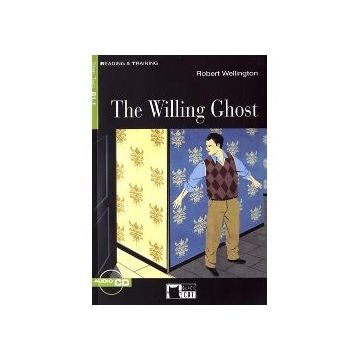 The willing ghost +cd
