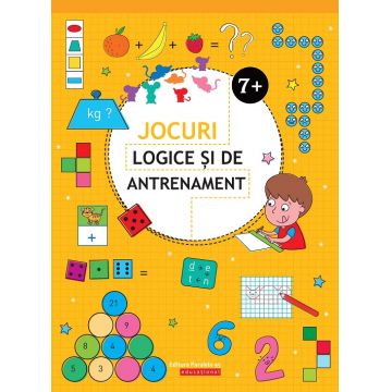 Jocuri logice și de antrenament (7 ani +)