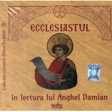 Audiobook - Ecclesiastul