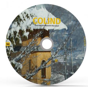 Colind - Maicile Mănăstirii Diaconești ( cd audio)