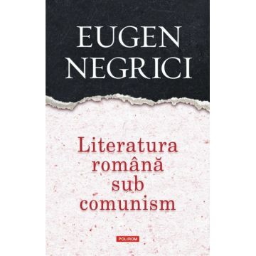 Literatura română sub comunism