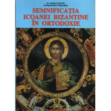 Semnificația icoanei bizantine în ortodoxie