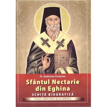 Sfântul Nectarie din Eghina. Schiță biografică