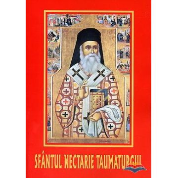 Sfântul Nectarie Taumaturgul