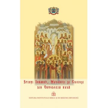 Sfinți Ierarhi, Mucenici și Cuvioși din Ortodoxia rusă