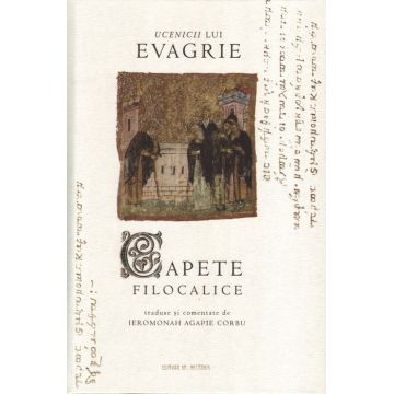 Ucenicii lui Evagrie - Capete filocalice