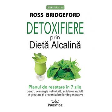 Detoxifiere prin dietă alcalină