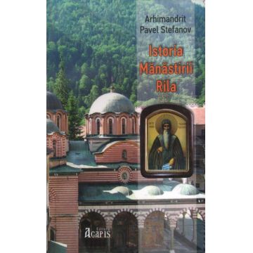 Istoria Mănăstirii Rila
