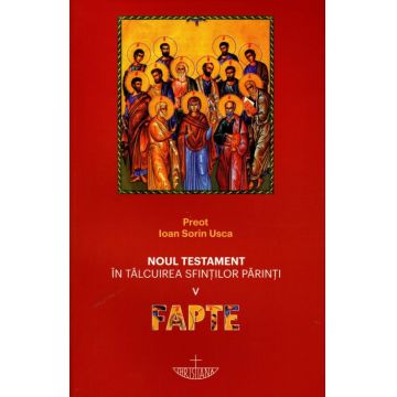 Noul Testament în tâlcuirea Sfinților Părinți. Vol. V - Fapte