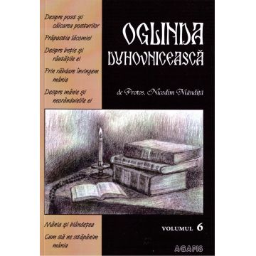 Oglinda duhovnicească - Vol.6