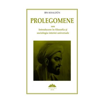 Prolegomene sau Introducere în filozofia și sociologia istoriei