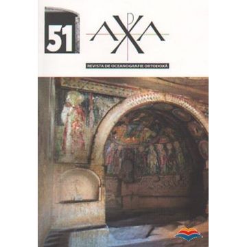 Axa. Revista de oceanografie ortodoxa. Nr. 51
