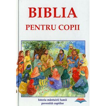 Biblia pentru copii - Societatea Misionara