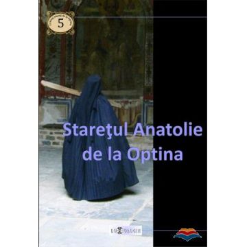 Starețul Anatolie de la Optina