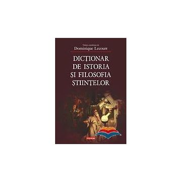Dicționar de istoria și filosofia științelor