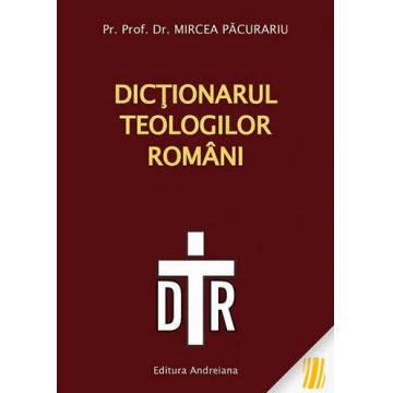 Dicționarul teologilor români