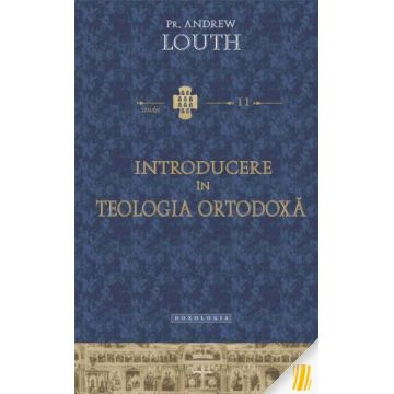 Introducere în teologia ortodoxă - STUDII 11